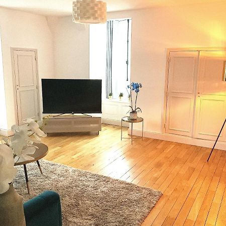 Villa Raymond Poincare Nancy Exterior foto
