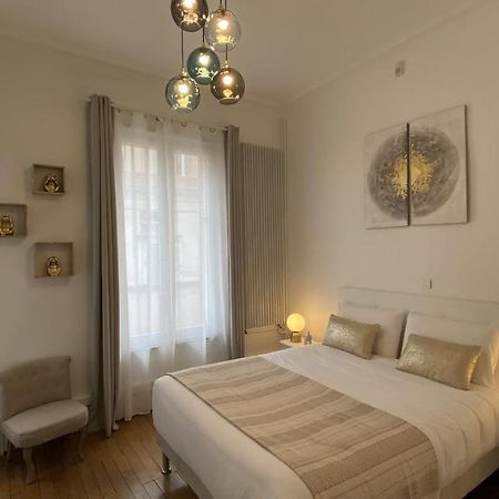 Villa Raymond Poincare Nancy Exterior foto