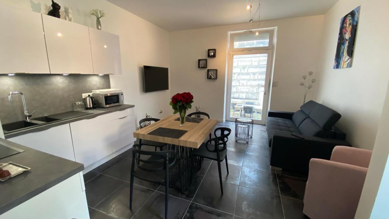 Villa Raymond Poincare Nancy Zimmer foto
