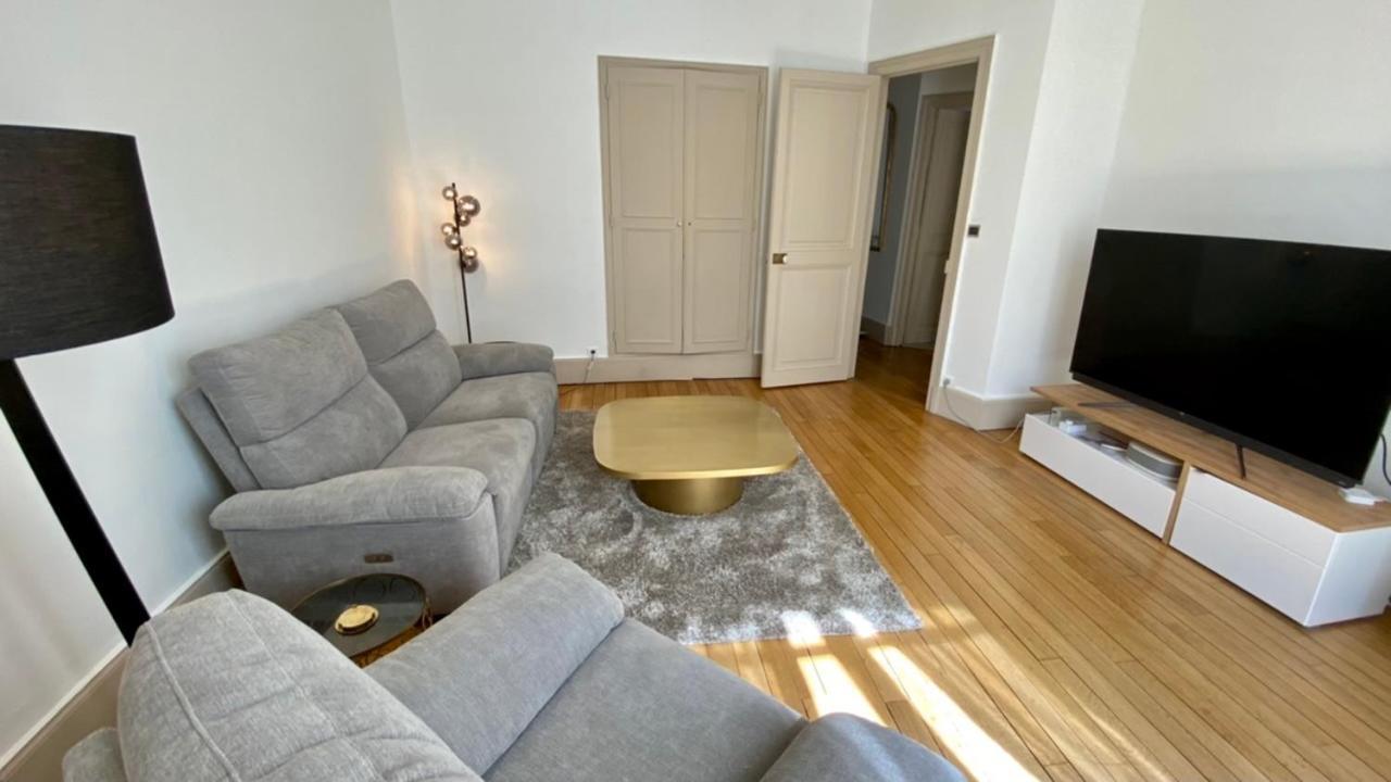 Villa Raymond Poincare Nancy Zimmer foto