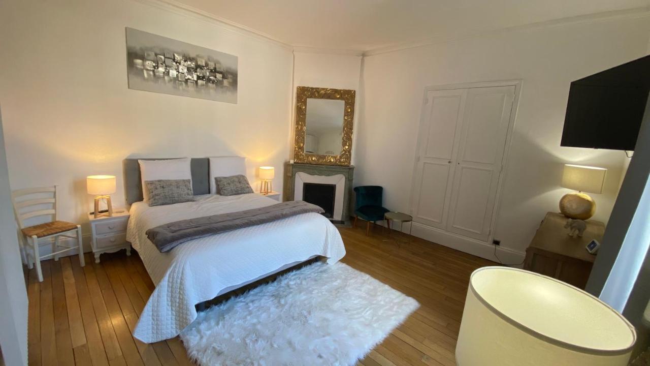 Villa Raymond Poincare Nancy Zimmer foto
