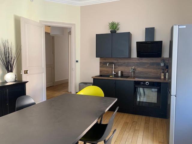 Villa Raymond Poincare Nancy Exterior foto