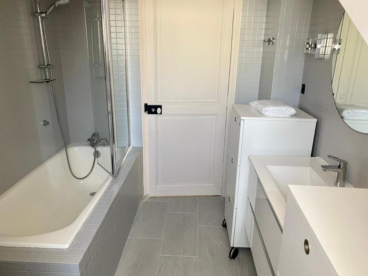 Villa Raymond Poincare Nancy Exterior foto