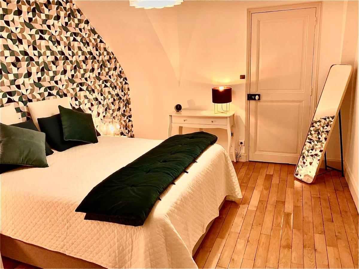 Villa Raymond Poincare Nancy Zimmer foto