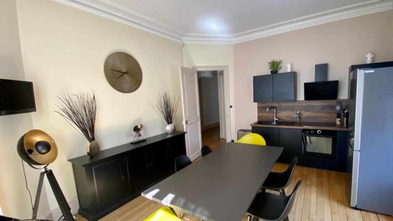 Villa Raymond Poincare Nancy Exterior foto