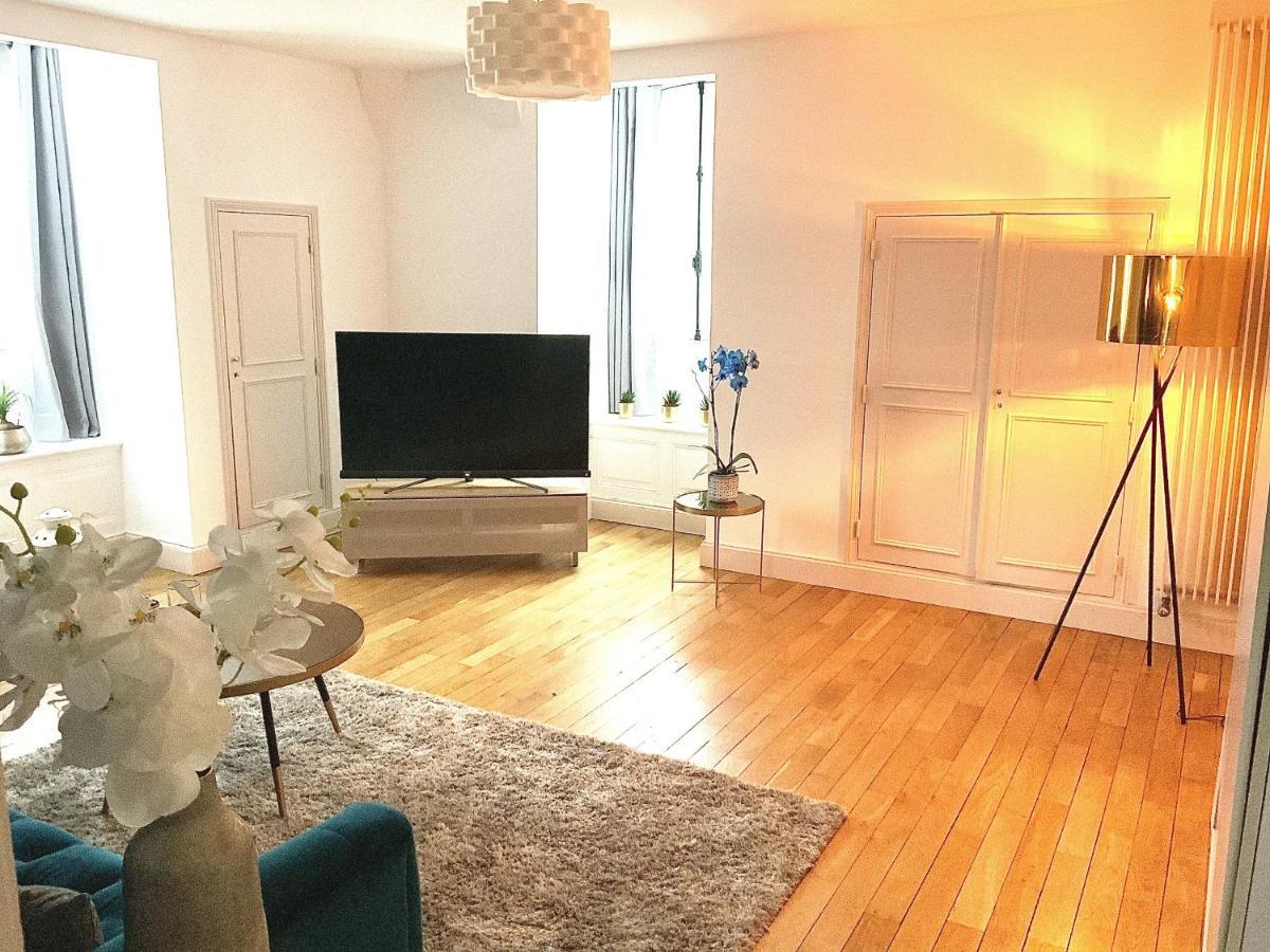 Villa Raymond Poincare Nancy Exterior foto