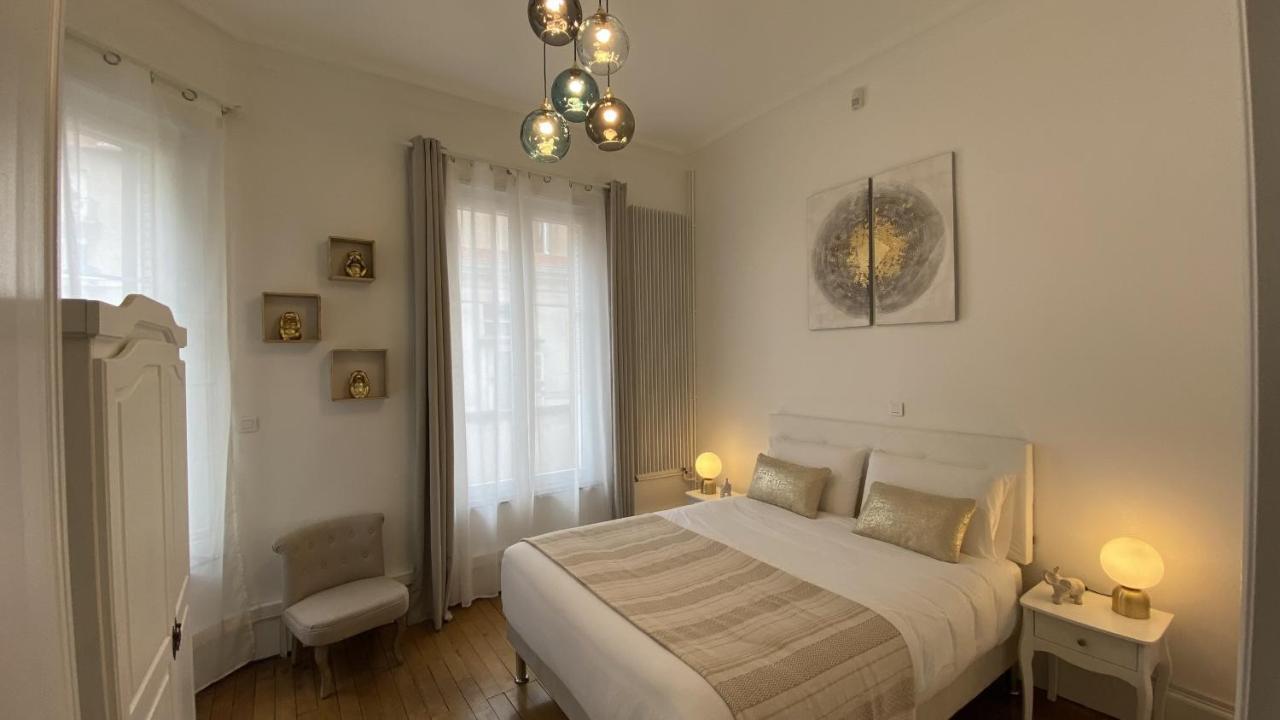 Villa Raymond Poincare Nancy Exterior foto